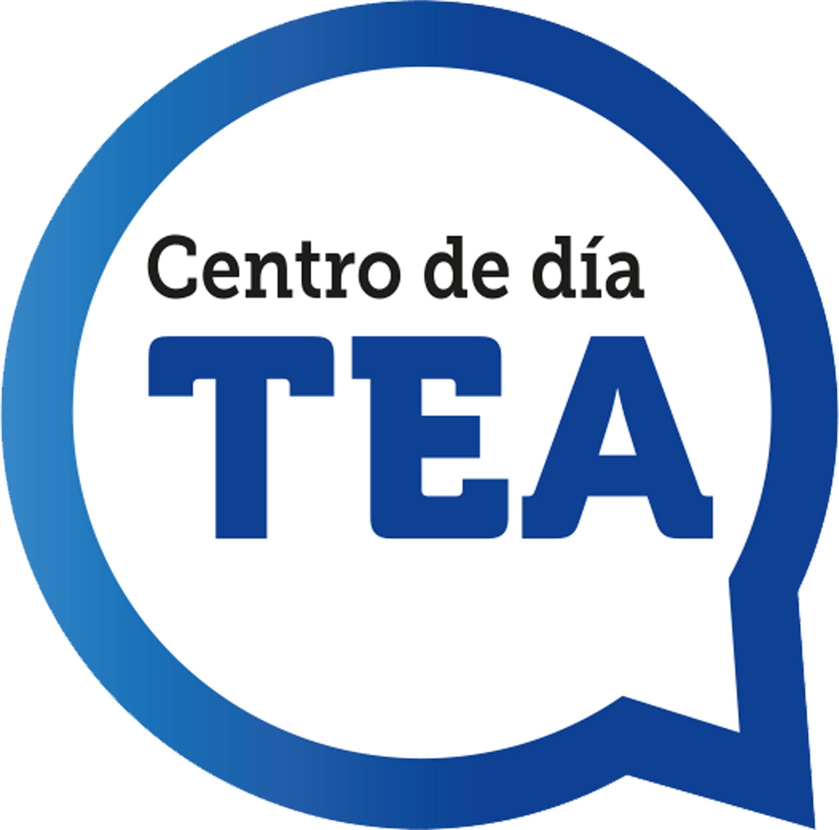 Centro de día Tea Logo
