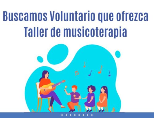 ¡Únete a Nuestro Equipo como Voluntario de Musicoterapia en el Centro de Día TEA!